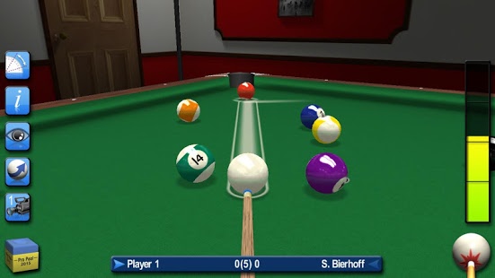 Download Pro Pool 2017